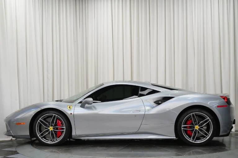 2018 Ferrari 488 - Image 4 of 13