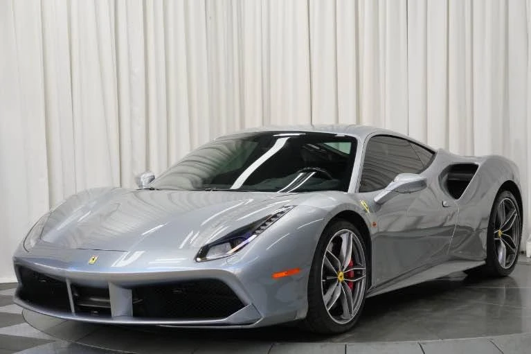 2018 Ferrari 488 - Image 3 of 13