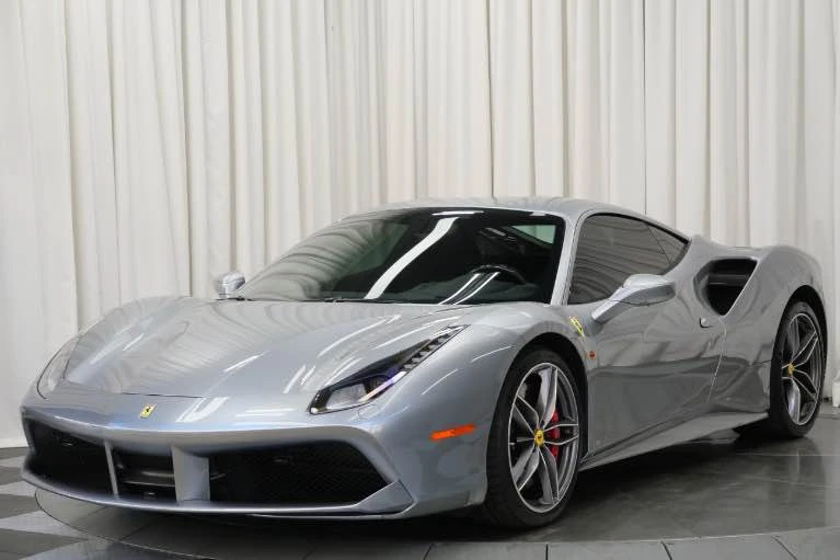 2018 Ferrari 488 GTB - Image 3 of 16