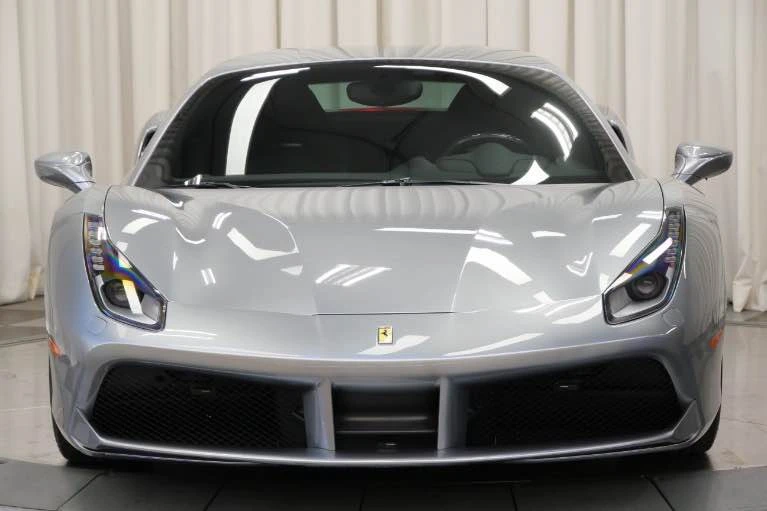 2018 Ferrari 488 GTB - Image 5 of 16