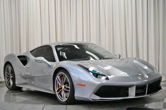 2018 Ferrari 488  · GTB (Excellent condition)