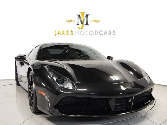 2018 Ferrari 488 GTB - Image 16 of 21