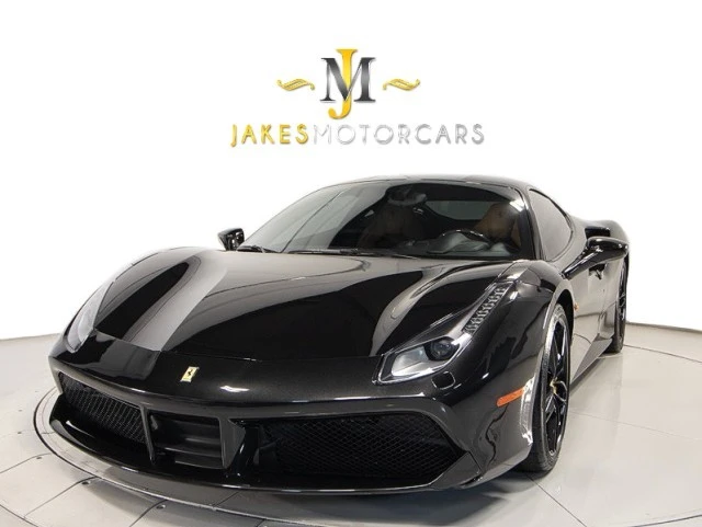 2018 Ferrari 488 GTB - Image 19 of 21