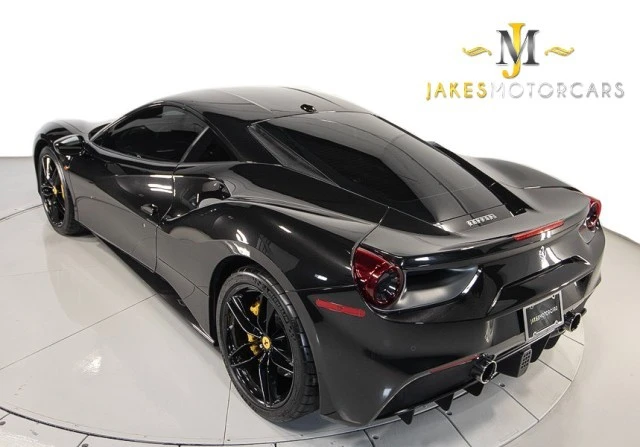 2018 Ferrari 488 GTB - Image 7 of 21