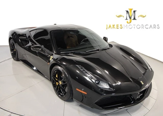 2018 Ferrari 488 GTB - Image 15 of 21