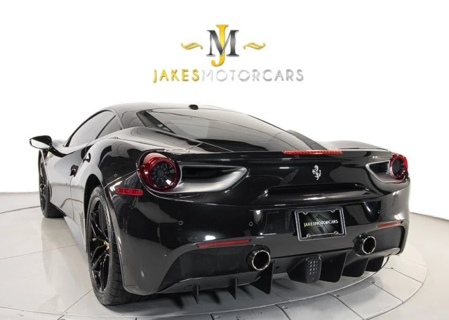 2018 Ferrari 488 GTB - Image 8 of 21