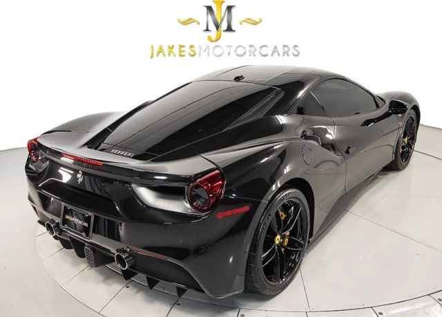 2018 Ferrari 488 GTB - Image 11 of 21