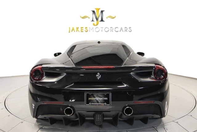 2018 Ferrari 488 GTB - Image 9 of 21