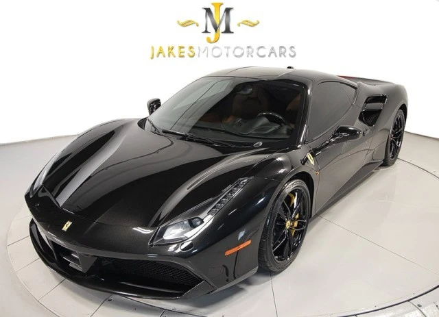 2018 Ferrari 488 GTB - Image 18 of 21