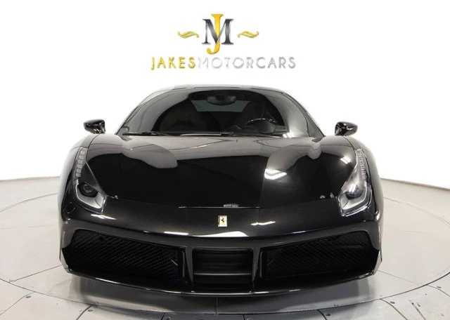 2018 Ferrari 488 GTB - Image 17 of 21