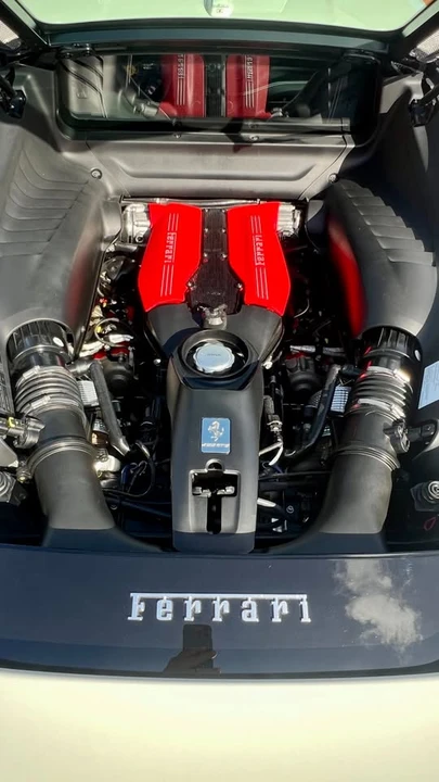 2018 Ferrari 488 GTB - Image 5 of 12