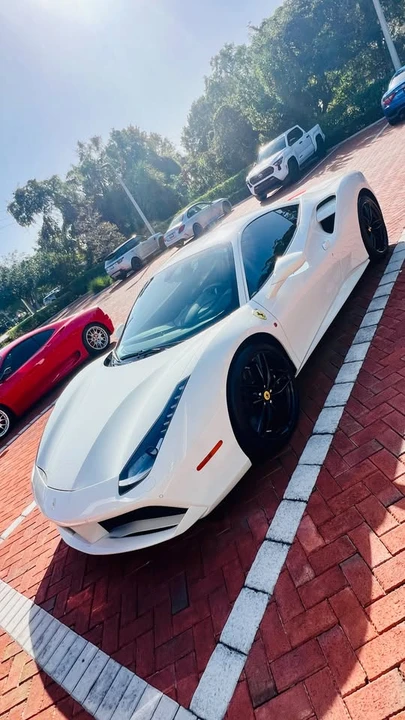 2018 Ferrari 488 GTB - Image 3 of 12