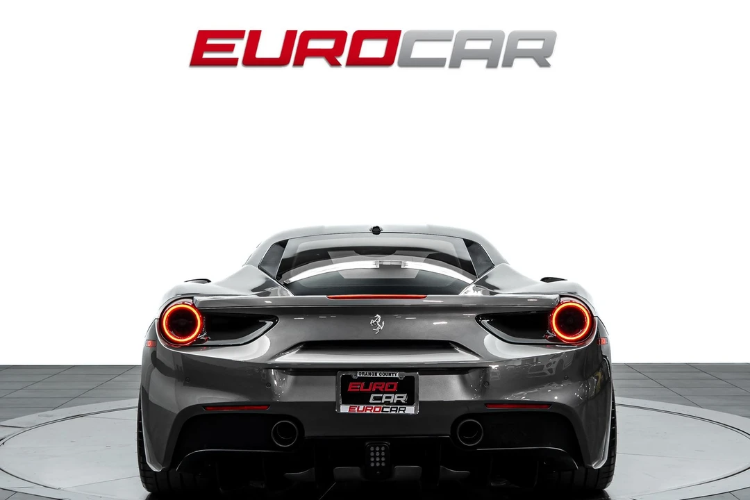 2018 Ferrari 488 GTB - Image 4 of 31