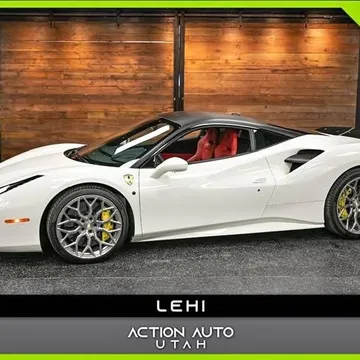 2018 Ferrari 488 GTB