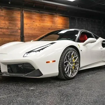 2018 Ferrari 488 GTB