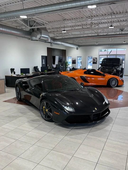 2018 Ferrari 488 GTB - Image 3 of 20