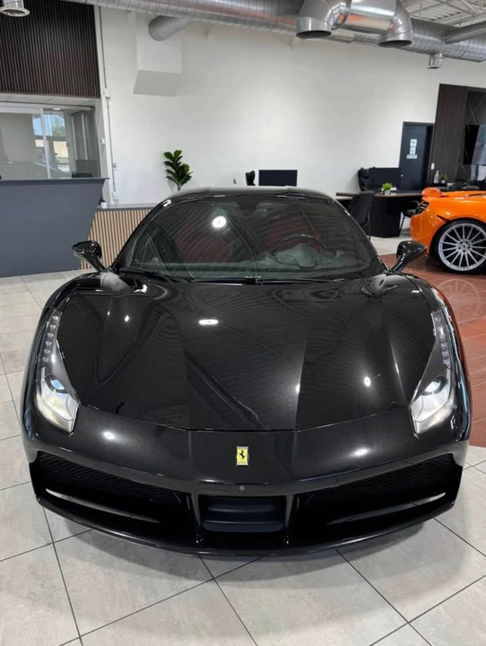 2018 Ferrari 488 GTB - Image 2 of 14