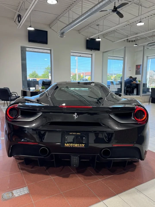 2018 Ferrari 488 GTB - Image 12 of 20