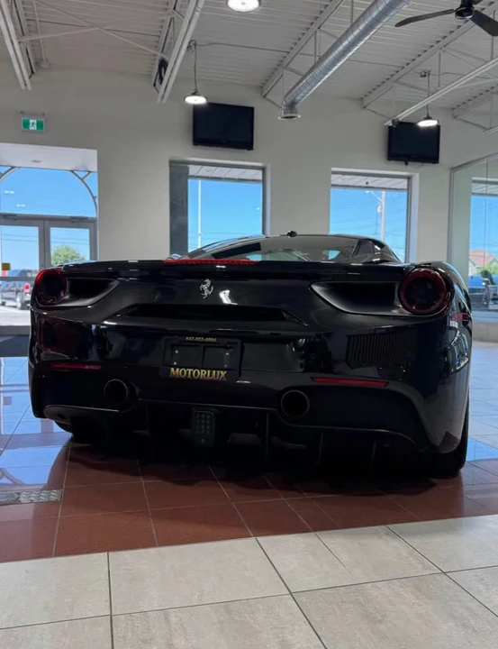 2018 Ferrari 488 GTB - Image 12 of 14