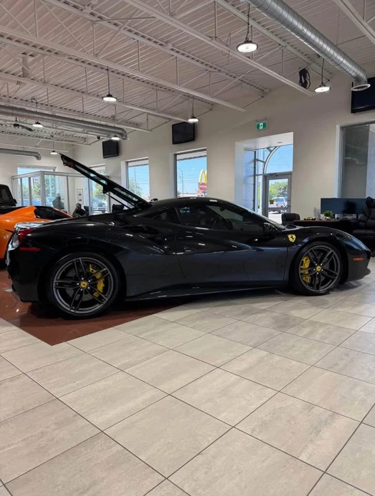 2018 Ferrari 488 GTB - Image 6 of 14