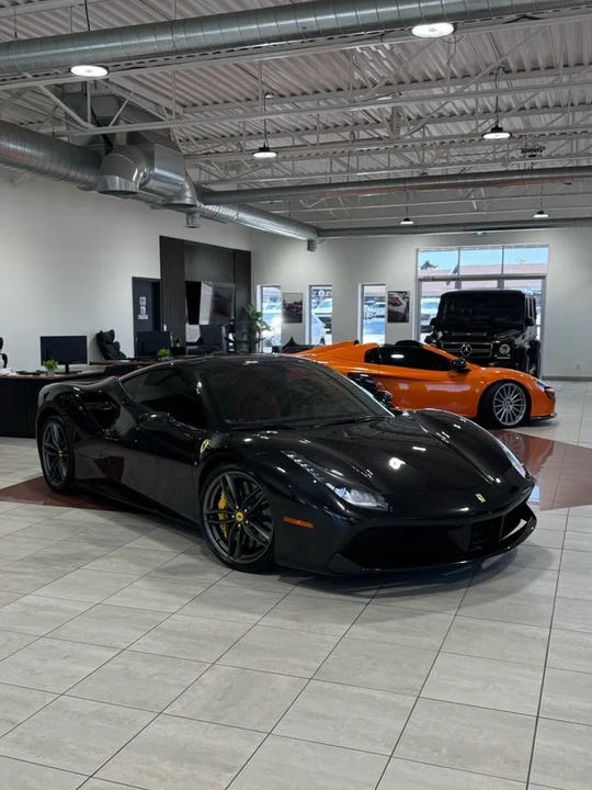 2018 Ferrari 488 GTB - Image 2 of 20