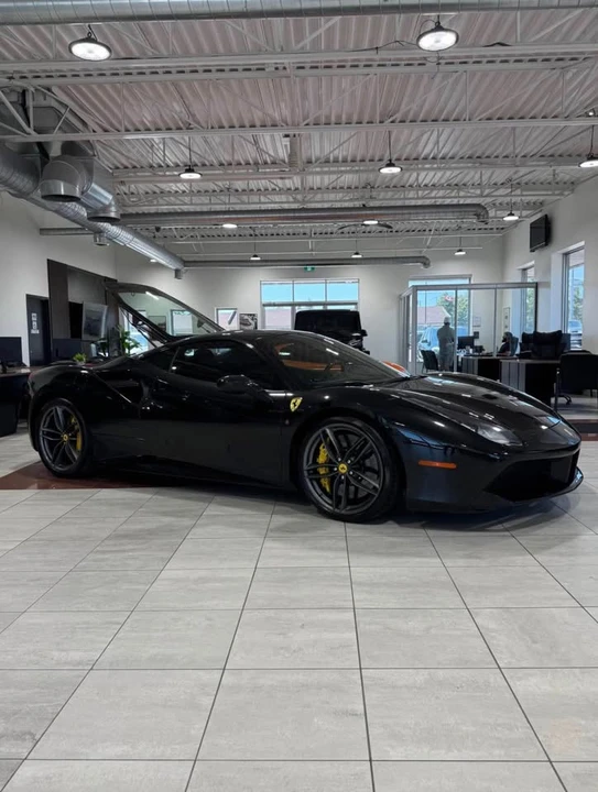 2018 Ferrari 488 GTB - Image 5 of 14