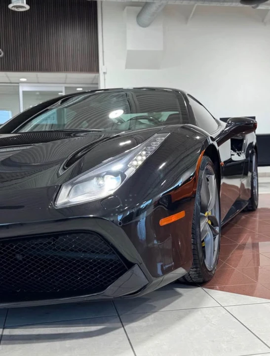 2018 Ferrari 488 GTB - Image 3 of 14
