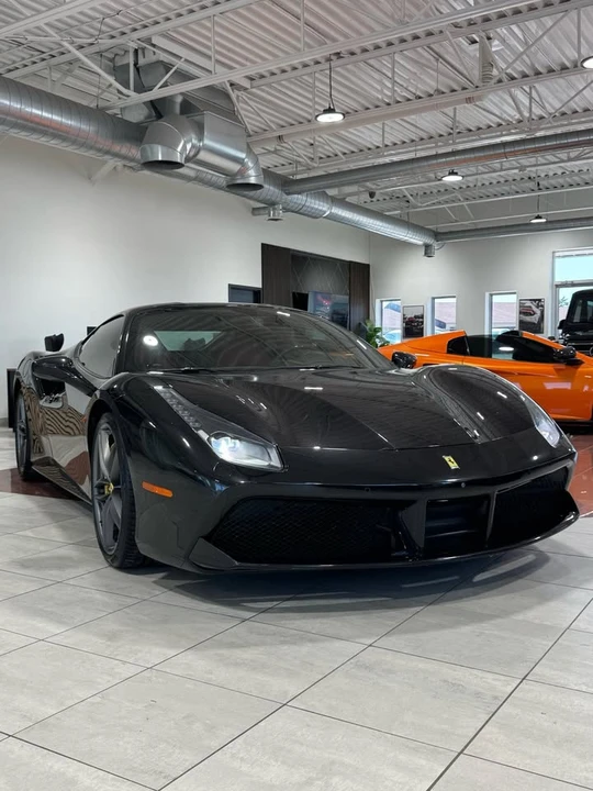2018 Ferrari 488 GTB - Image 10 of 20