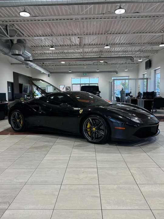2018 Ferrari 488 GTB - Image 7 of 20