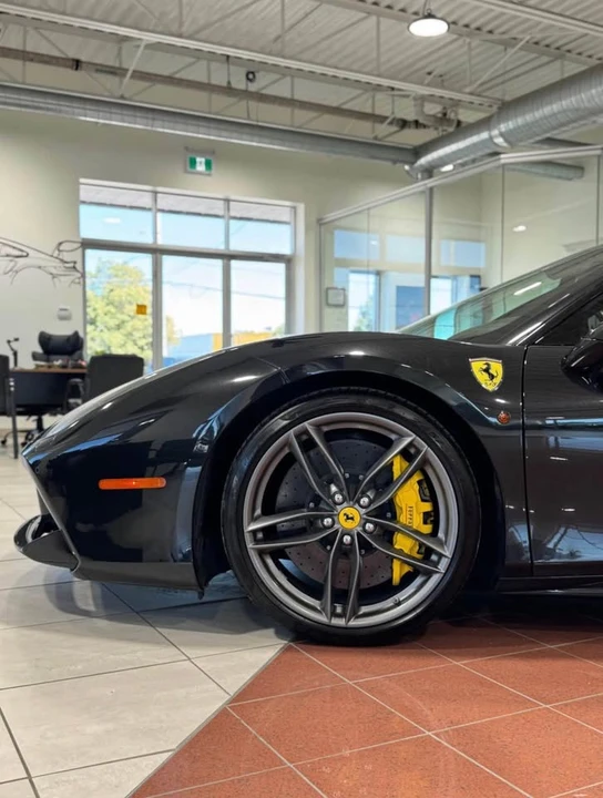 2018 Ferrari 488 GTB - Image 4 of 14