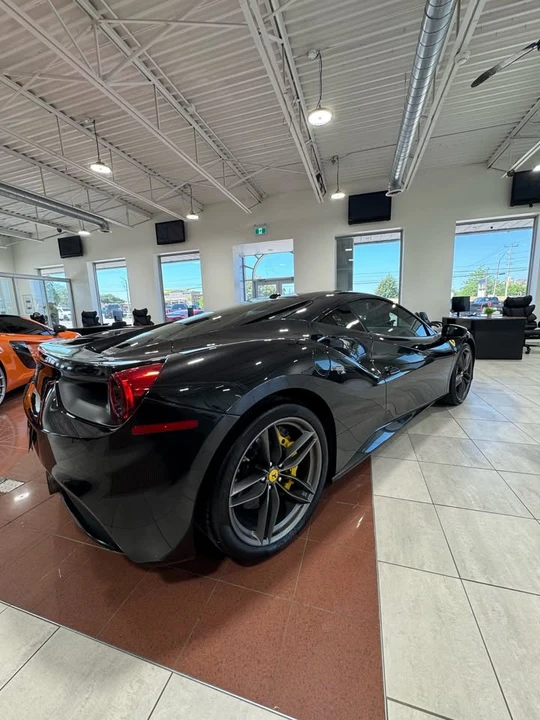 2018 Ferrari 488 GTB - Image 14 of 20