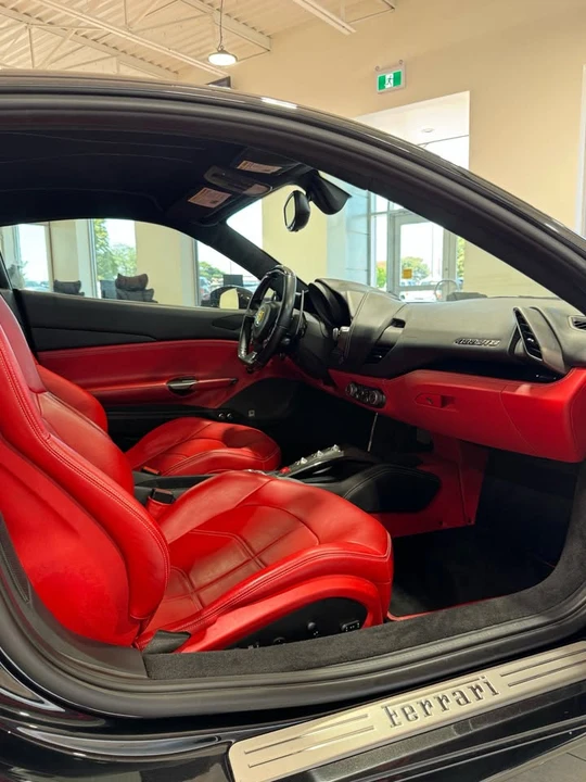 2018 Ferrari 488 GTB - Image 20 of 20