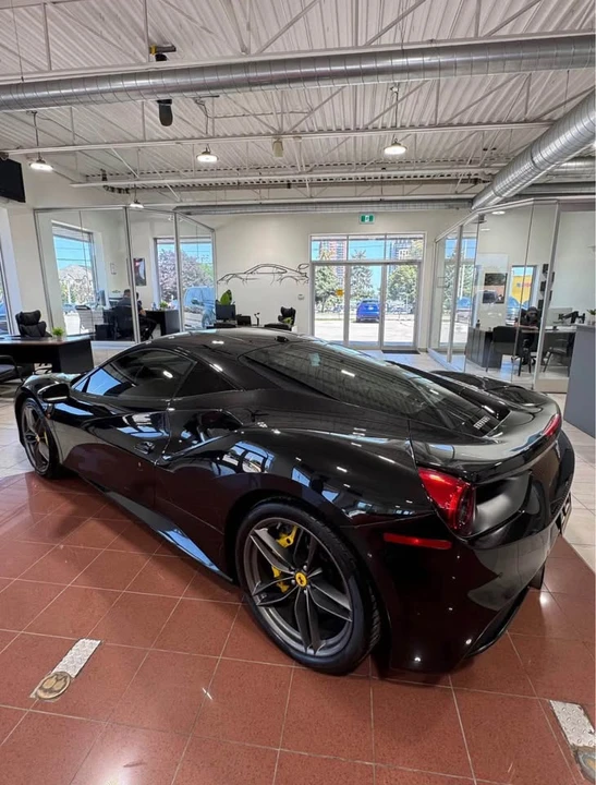 2018 Ferrari 488 GTB - Image 7 of 14