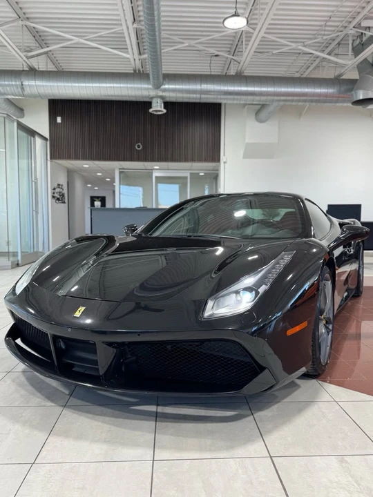 2018 Ferrari 488 GTB - Image 9 of 20