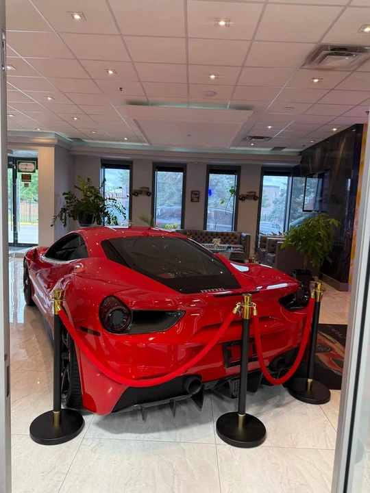 2018 Ferrari 488 GTB - Image 3 of 8