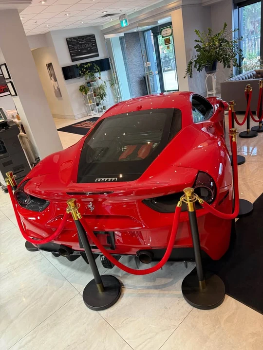 2018 Ferrari 488 GTB - Image 4 of 8