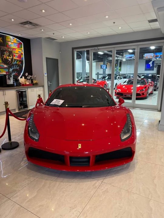 2018 Ferrari 488 GTB - Image 2 of 8