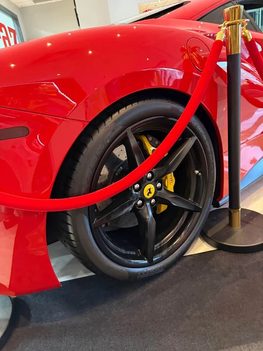 2018 Ferrari 488 GTB - Image 6 of 8