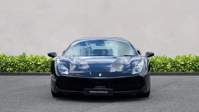 2018 Ferrari 488 GTB