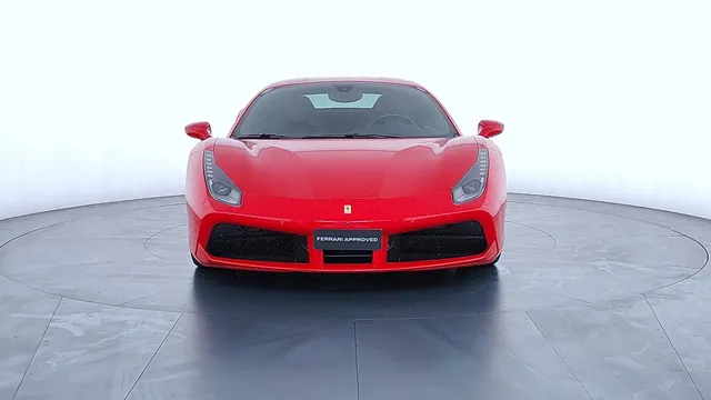2018 Ferrari 488 GTB