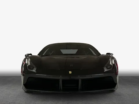 2018 Ferrari 488 GTB