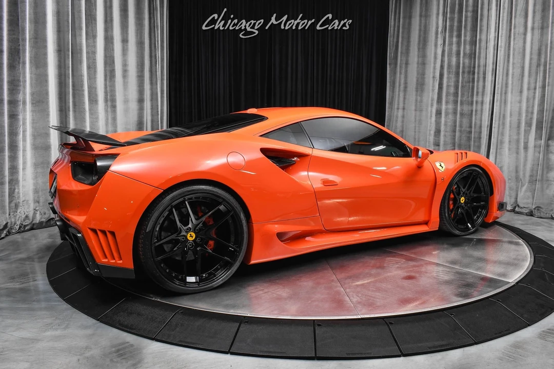 2018 Ferrari 488 GTB - Image 5 of 21