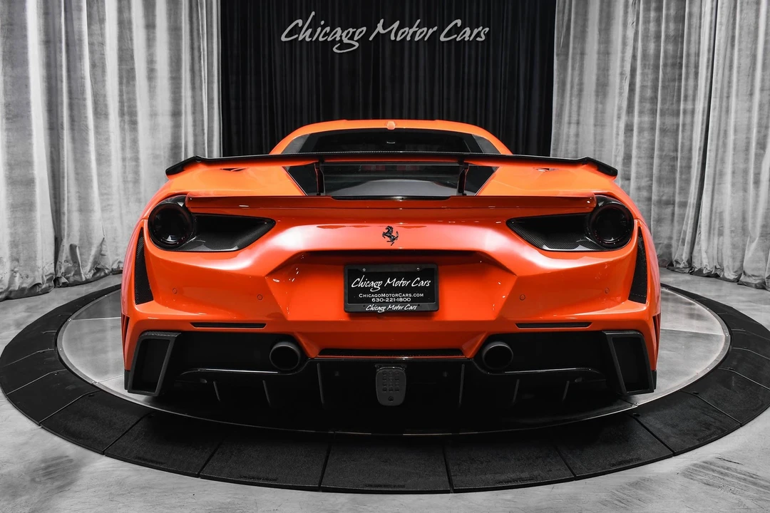 2018 Ferrari 488 GTB - Image 4 of 21