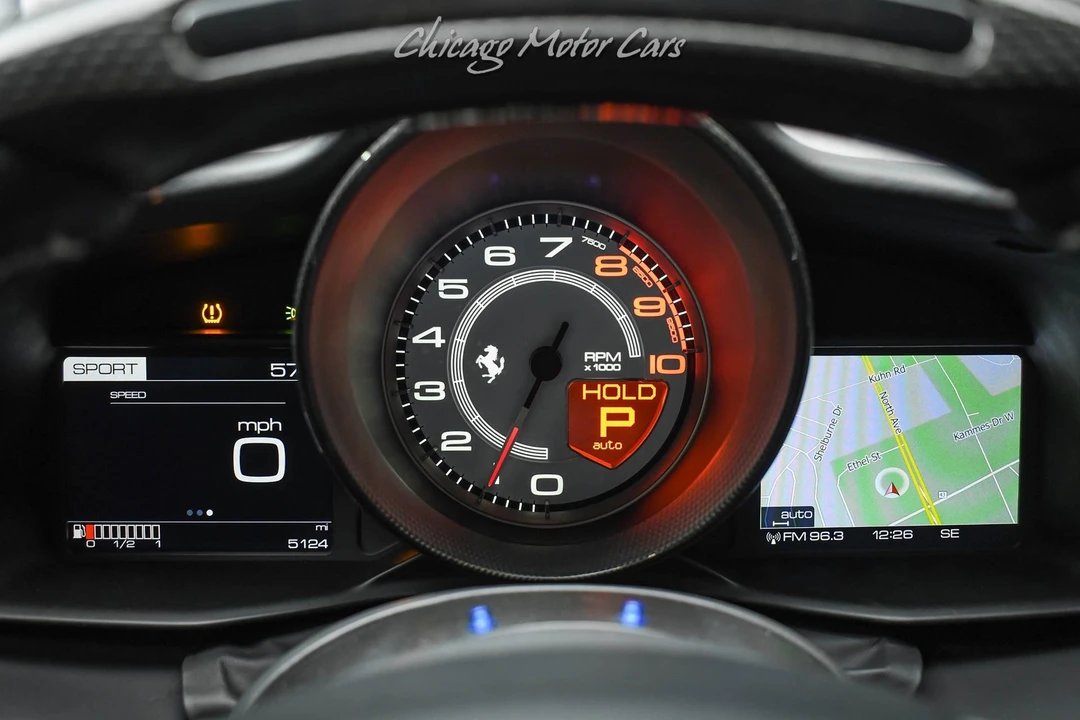 2018 Ferrari 488 GTB - Image 14 of 21