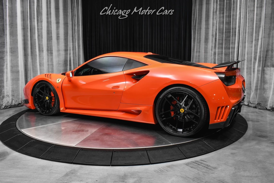 2018 Ferrari 488 GTB - Image 3 of 21