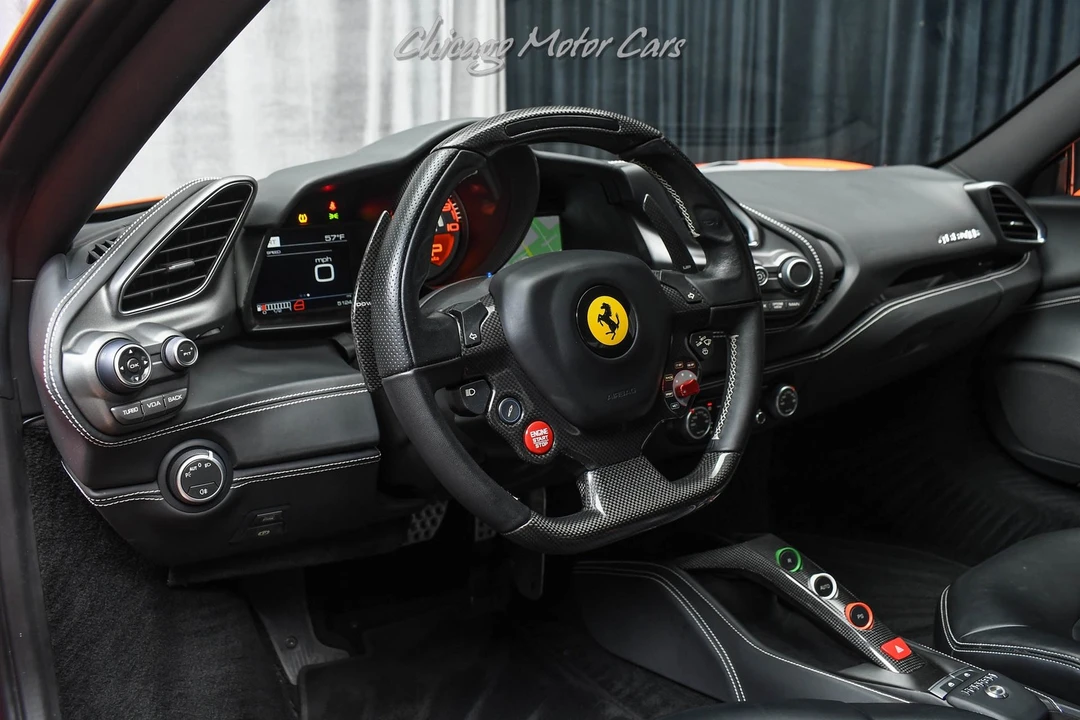 2018 Ferrari 488 GTB - Image 8 of 21