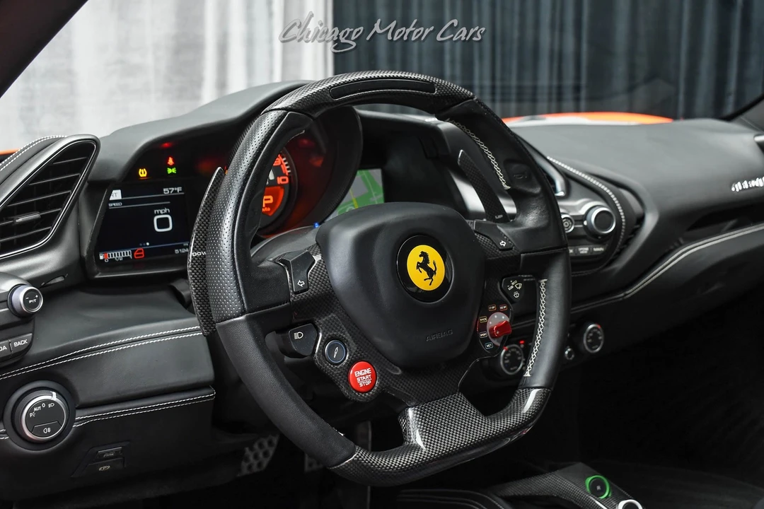 2018 Ferrari 488 GTB - Image 9 of 21