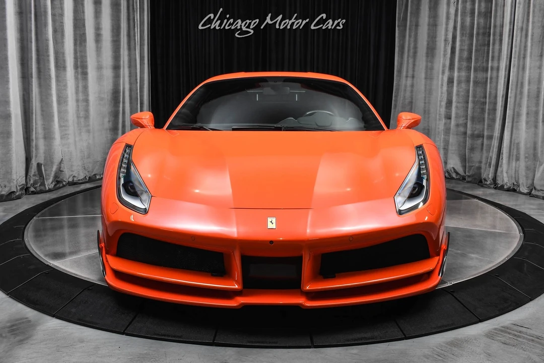 2018 Ferrari 488 GTB - Image 7 of 21