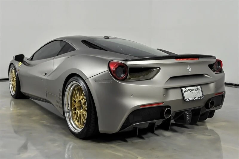2018 Ferrari 488 GTB - Image 8 of 31