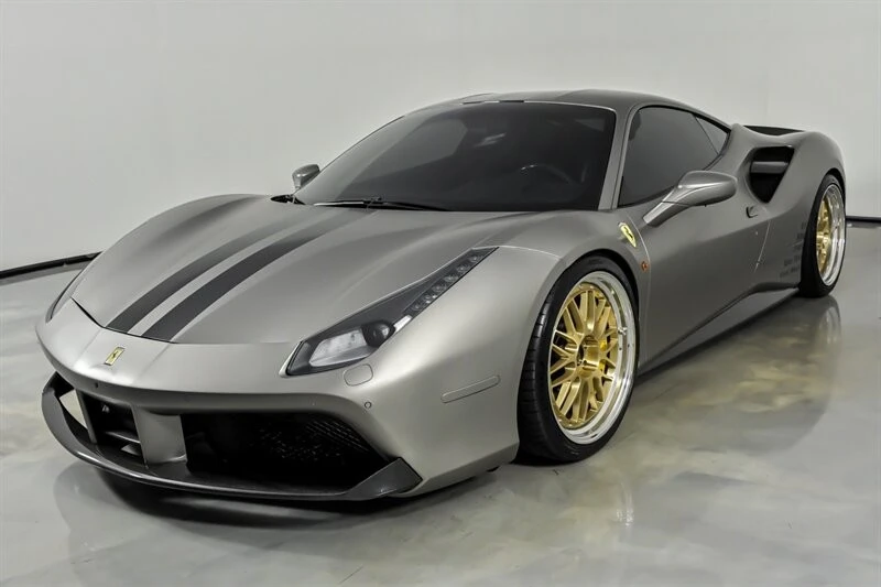 2018 Ferrari 488 GTB - Image 6 of 31